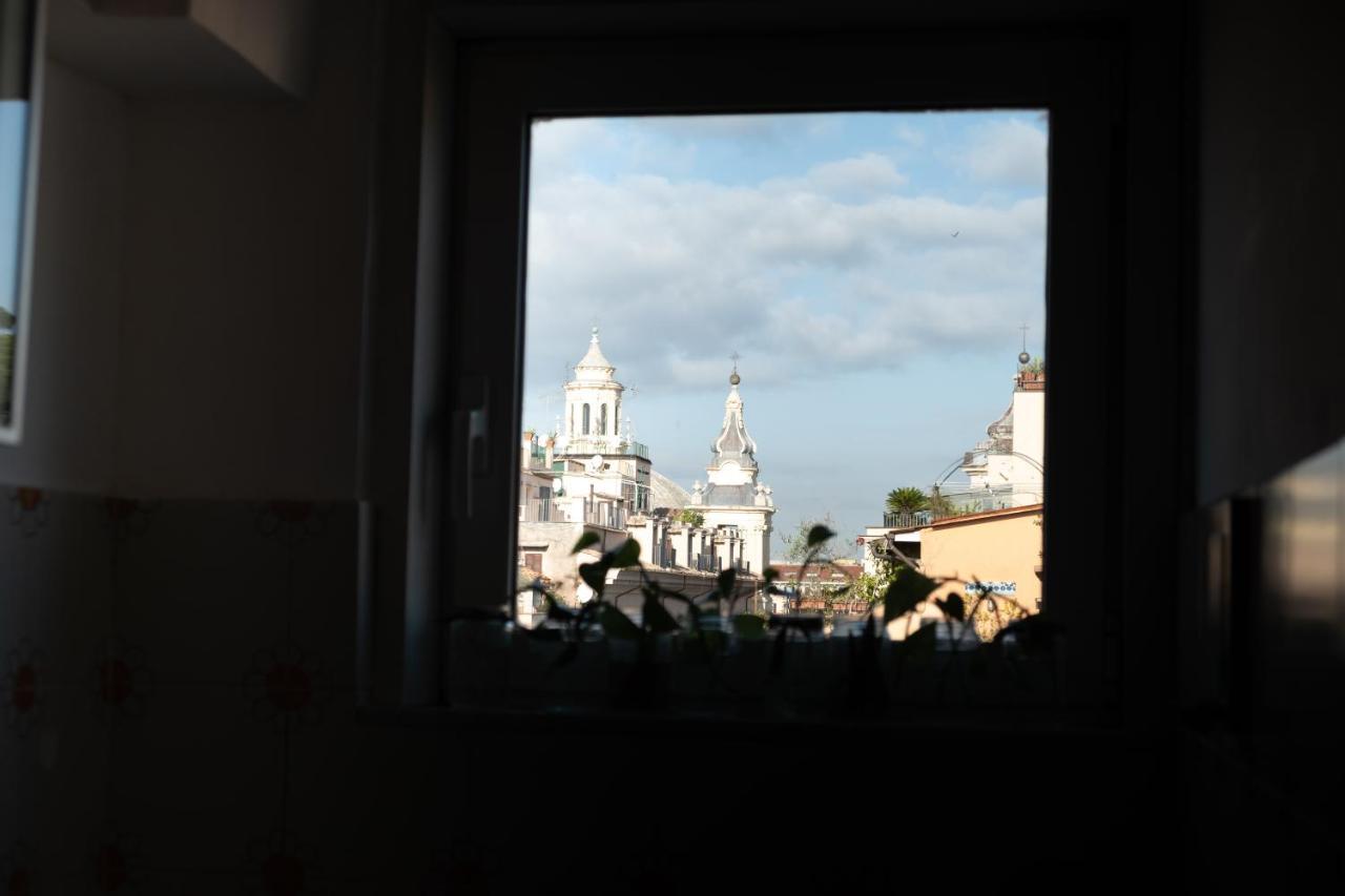 Over The Roof Apartamento *